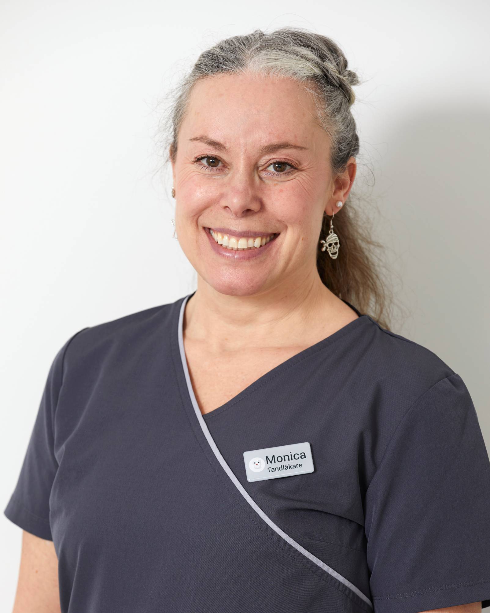 Monica Adler Kristensson, Leg. Tandläkare